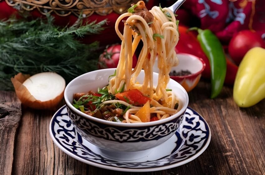 Lagman: A Flavorful Journey into Central Asian Cuisine with Over 500 Years of Tradition